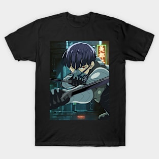 Kaiju no 8 Print Design T-Shirt